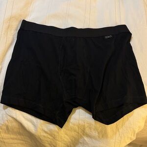Black Boxer Briefs